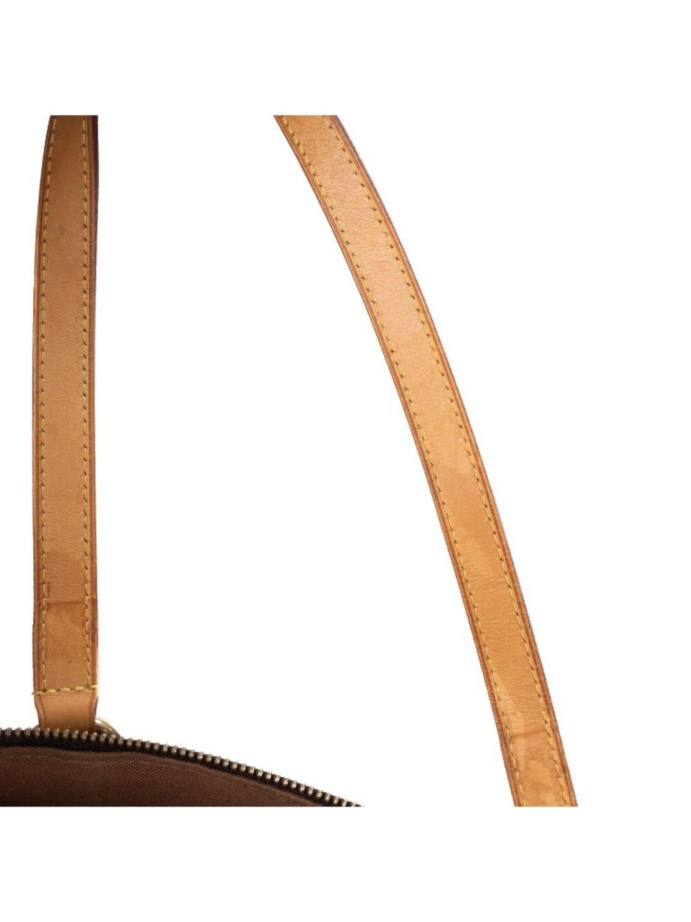 Louis Vuitton Totari Brown Monogram Canvas Shoulder - Picture 11 of 12